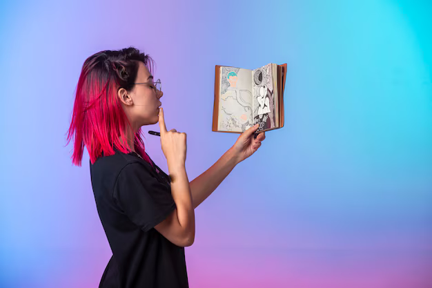 Сегодня книга может быть более артистичной, менее ответственной