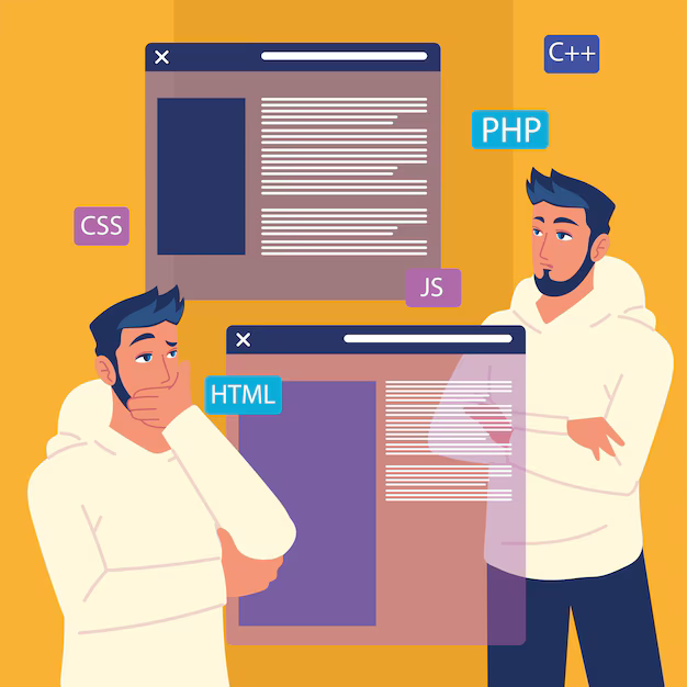 Frontend и backend - что они значат, в чем их различия и что выбрать