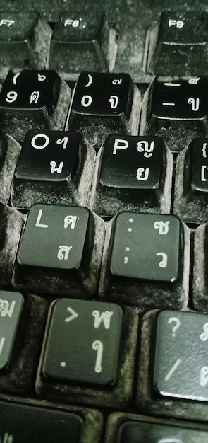 6 неанглийских языков программирования - загадочный Восток и нечто иное