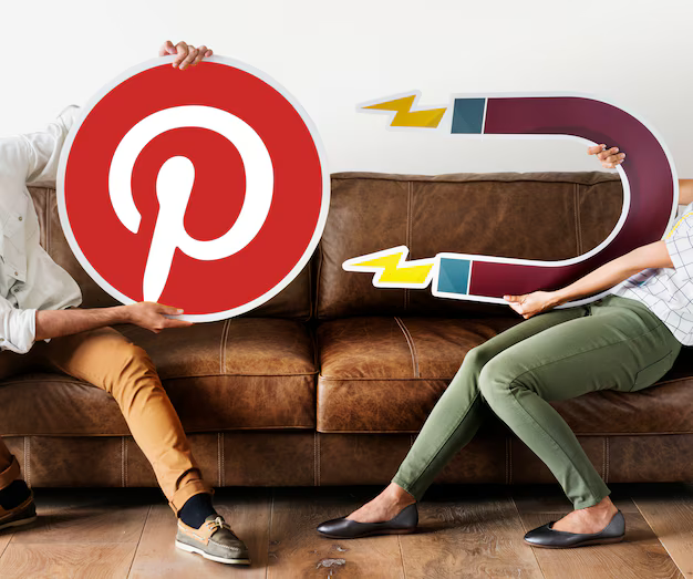 Pinterest - продвигаем бизнес через визуальный контент