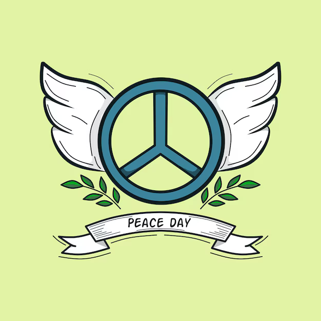 Знак мира и смысл логотипов