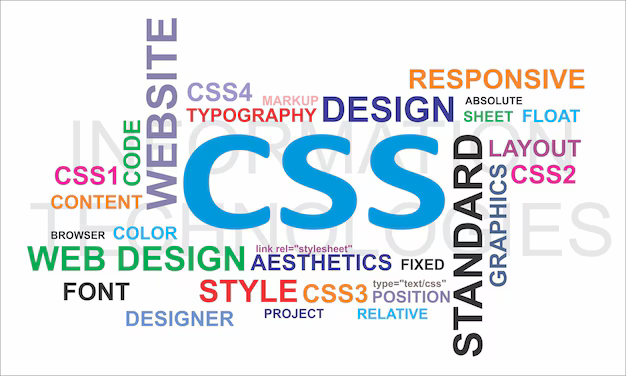 Что такое CSS и как с помощью него верстать