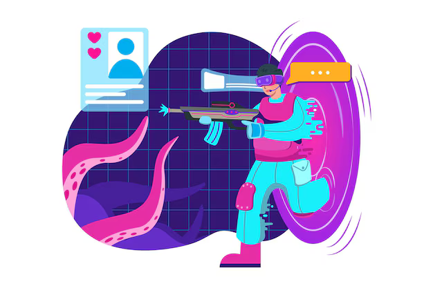 Как создать крутой шутер в Unity