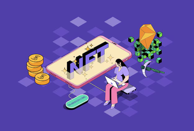 NFT - Понимание токенезированных цифровых активов в игровой индустрии